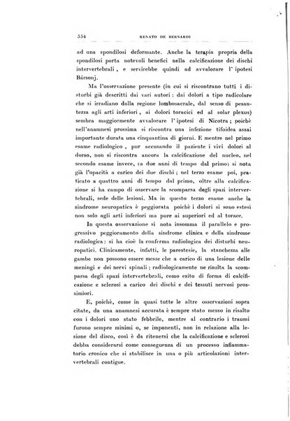 Archivio di radiologia