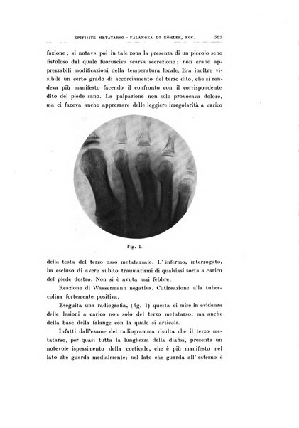 Archivio di radiologia