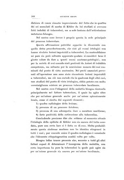 Archivio di radiologia