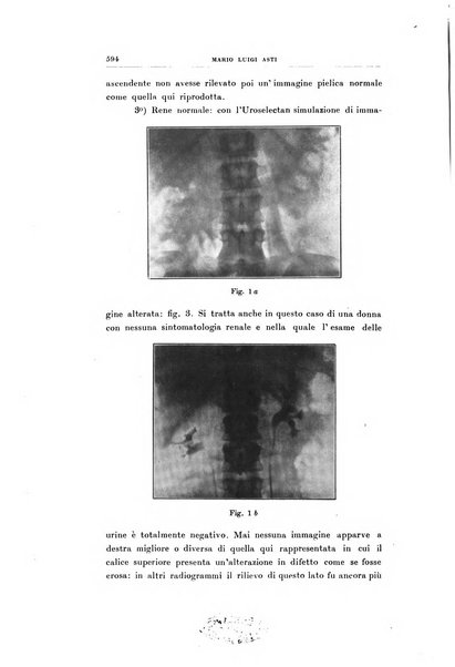 Archivio di radiologia