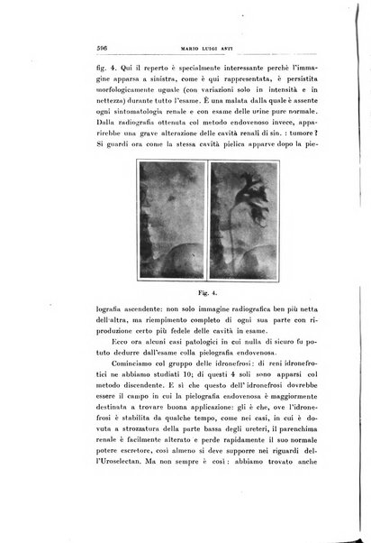 Archivio di radiologia