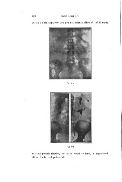 Archivio di radiologia