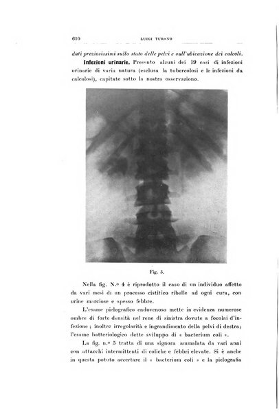 Archivio di radiologia