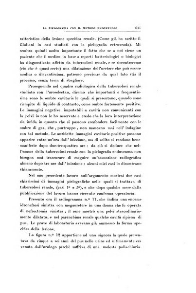 Archivio di radiologia