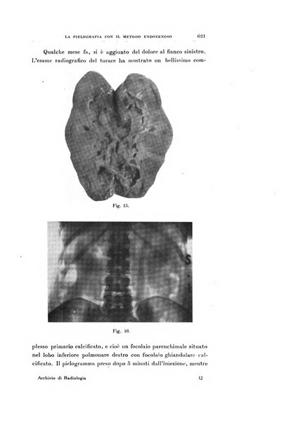 Archivio di radiologia