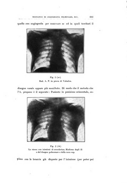 Archivio di radiologia