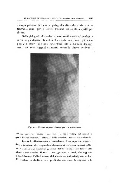 Archivio di radiologia