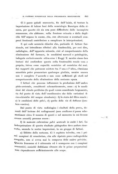 Archivio di radiologia