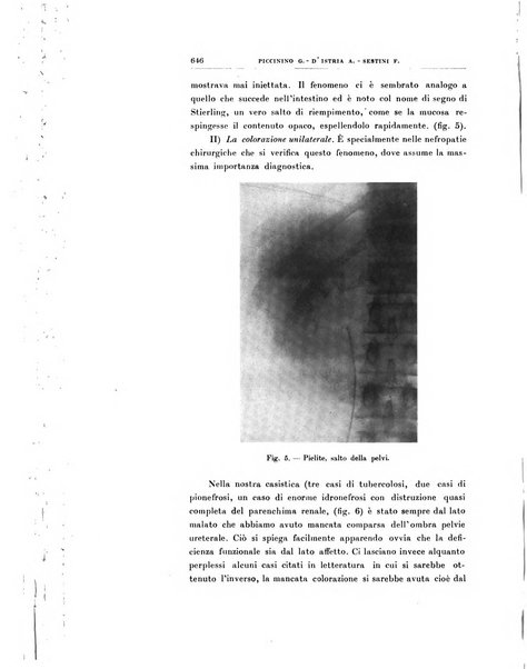 Archivio di radiologia