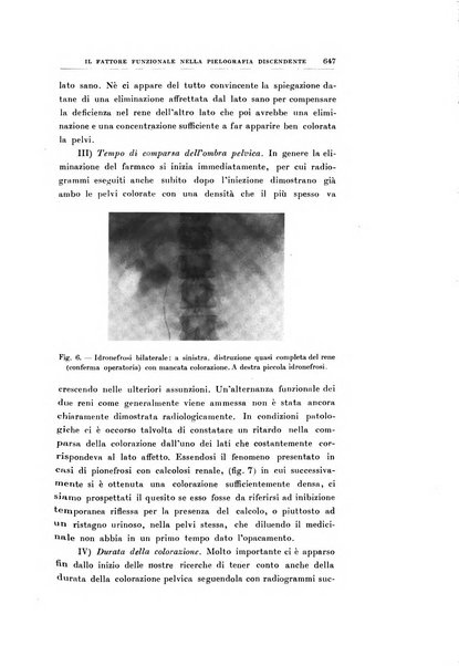 Archivio di radiologia