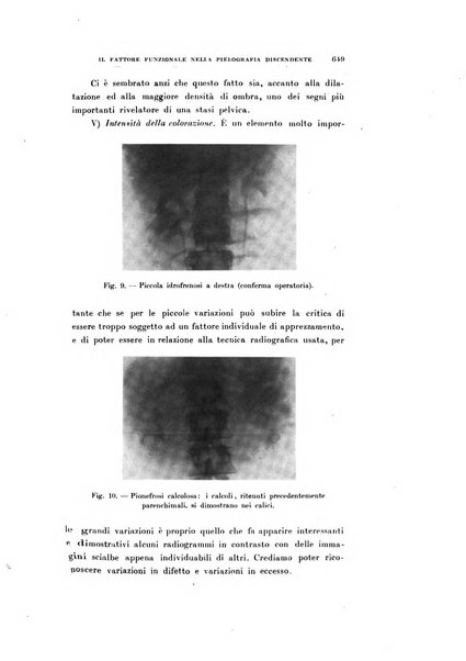 Archivio di radiologia