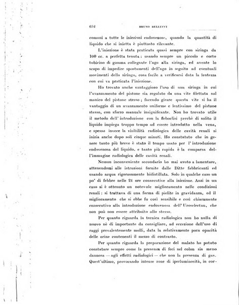 Archivio di radiologia