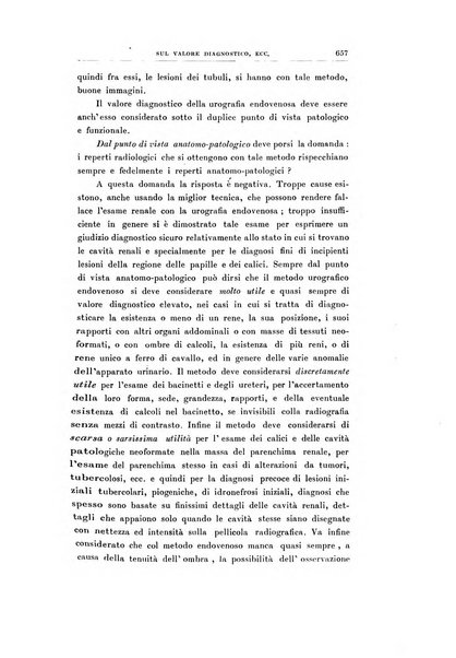 Archivio di radiologia