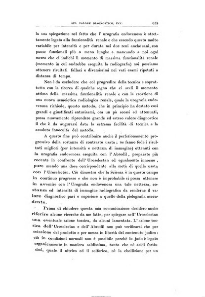 Archivio di radiologia