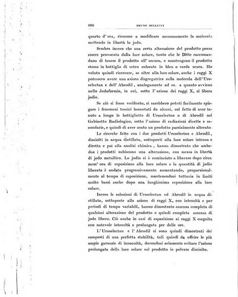 Archivio di radiologia