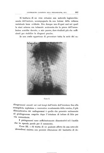 Archivio di radiologia