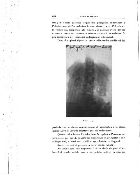 Archivio di radiologia