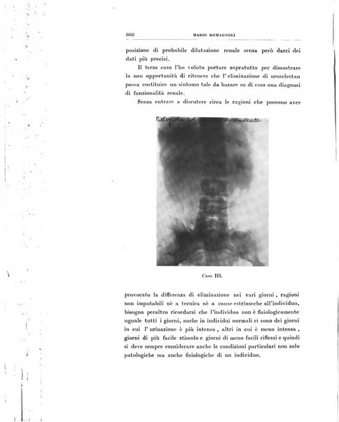 Archivio di radiologia