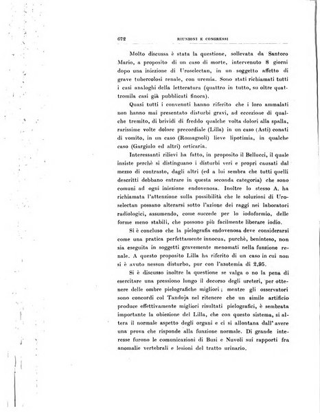 Archivio di radiologia