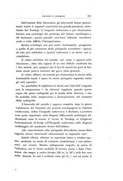 Archivio di radiologia