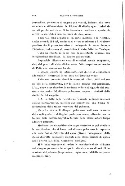 Archivio di radiologia