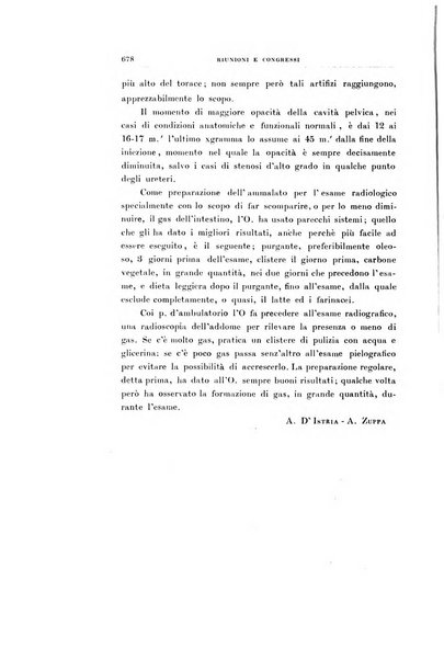 Archivio di radiologia