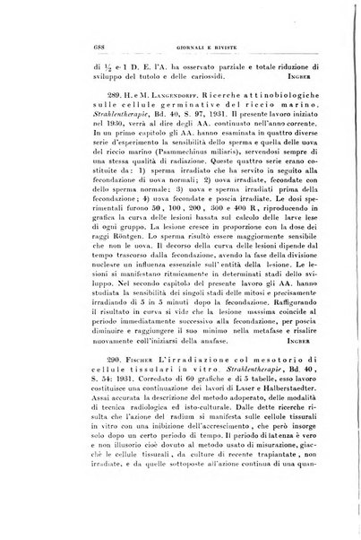 Archivio di radiologia