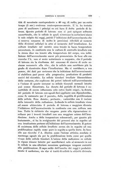 Archivio di radiologia