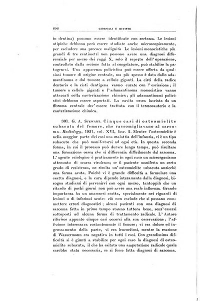 Archivio di radiologia