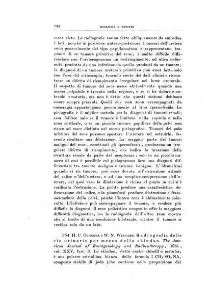 Archivio di radiologia