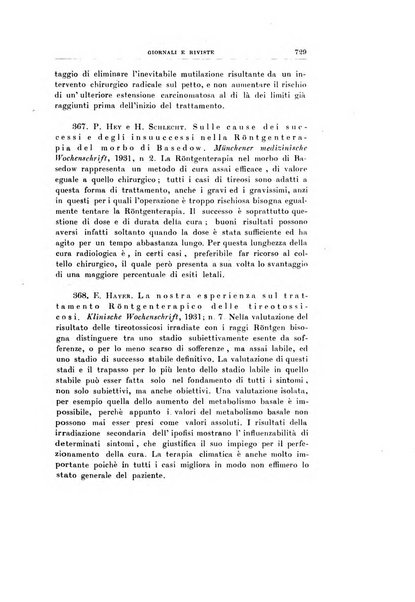 Archivio di radiologia