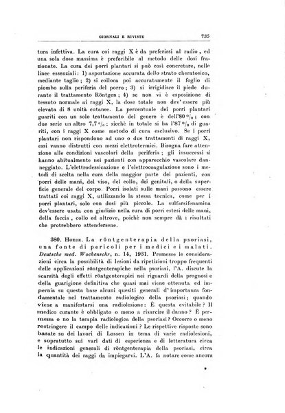 Archivio di radiologia