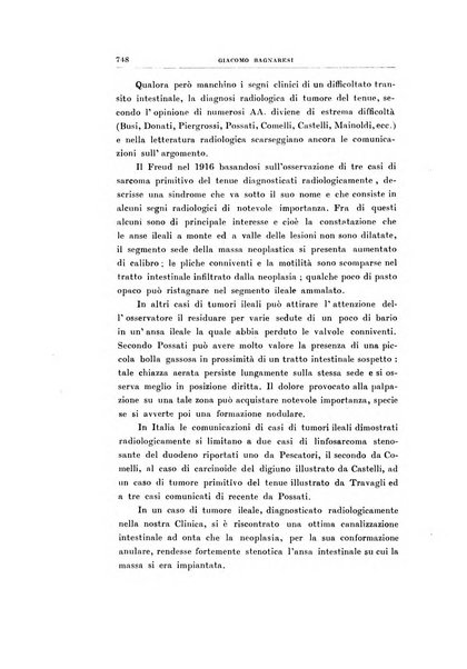 Archivio di radiologia