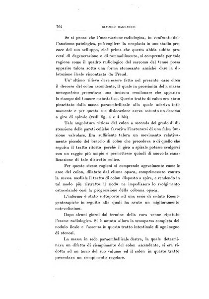 Archivio di radiologia