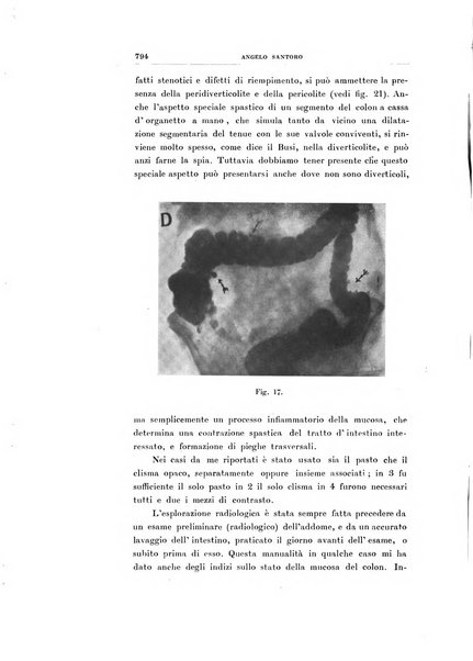 Archivio di radiologia