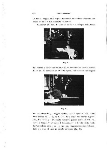 Archivio di radiologia