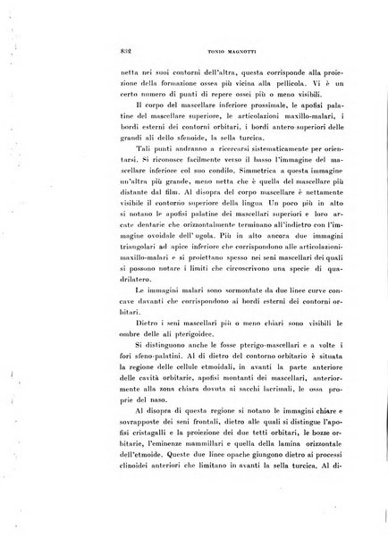 Archivio di radiologia