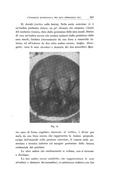 Archivio di radiologia