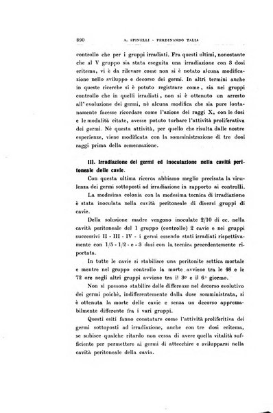 Archivio di radiologia