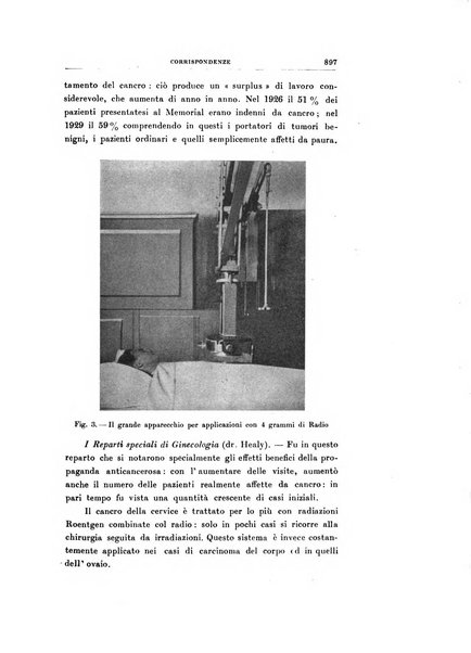 Archivio di radiologia