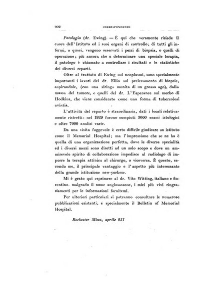 Archivio di radiologia