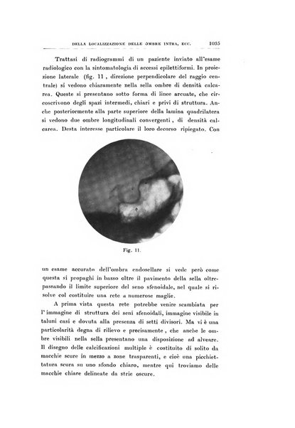 Archivio di radiologia