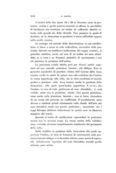 Archivio di radiologia