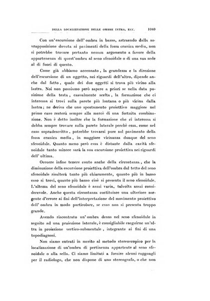 Archivio di radiologia