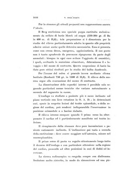 Archivio di radiologia