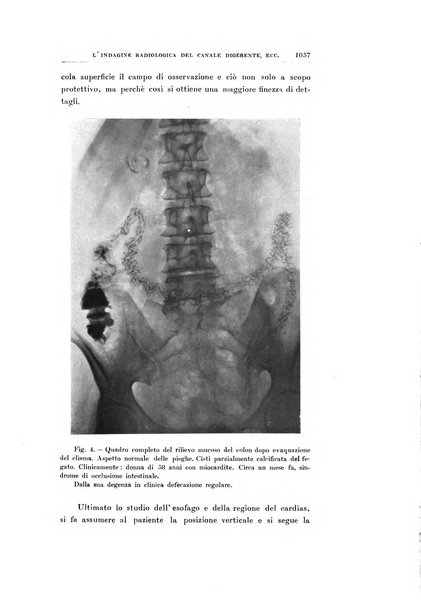 Archivio di radiologia