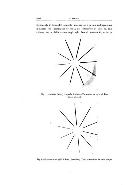 Archivio di radiologia