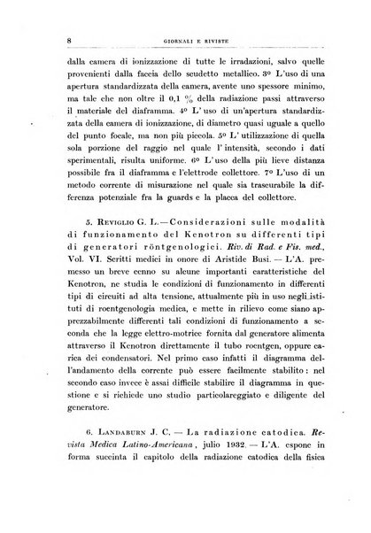 Archivio di radiologia