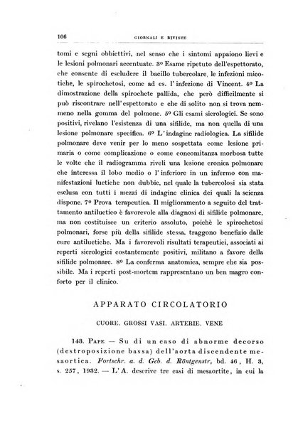 Archivio di radiologia