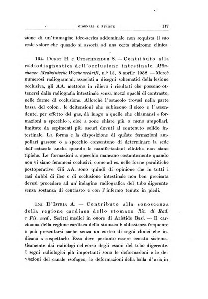 Archivio di radiologia